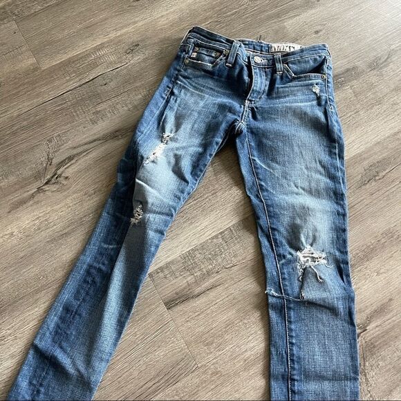 AG The Legging Ankle - Picture 4 of 10